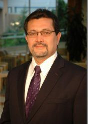 Photo of Michael J. D'Almeida